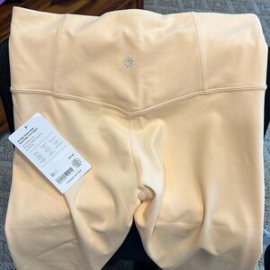 Athleta Ultra High Rise Elation 7/8 Tight